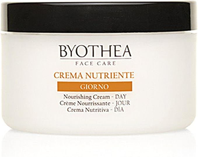 Byothea Crema Nutriente Viso Giorno