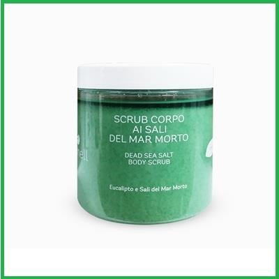 BIONELL Scrub corpo sali del mar morto - 700 ml
