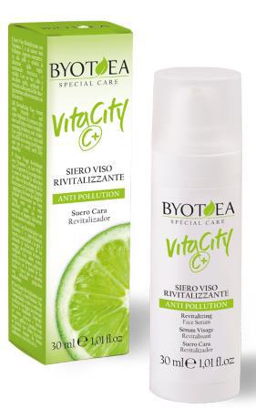 Byotea Siero Viso Rivitalizzante 30ml