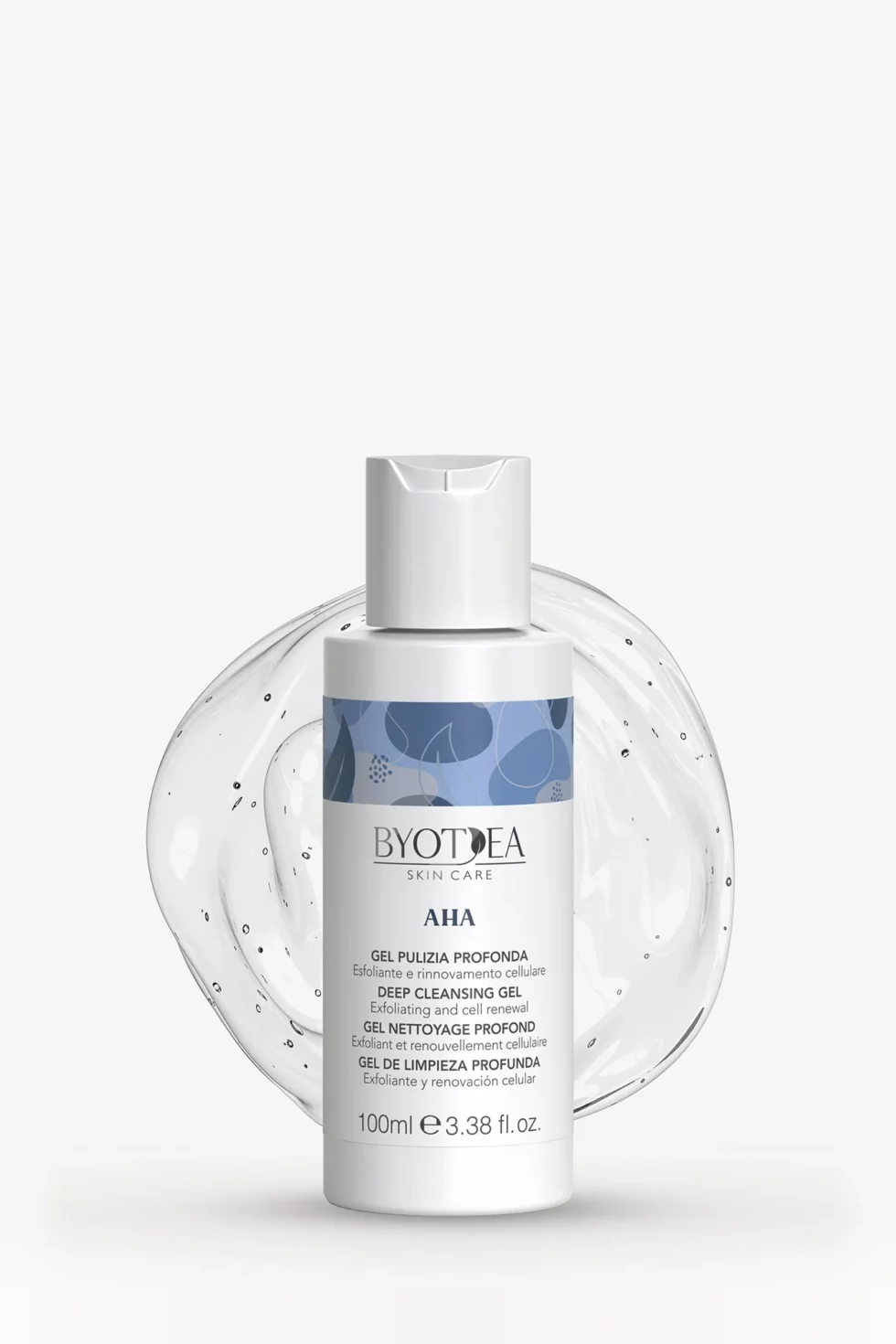 Byotea Skin Care AHA Gel Esfoliante e Rinnovante 100ml