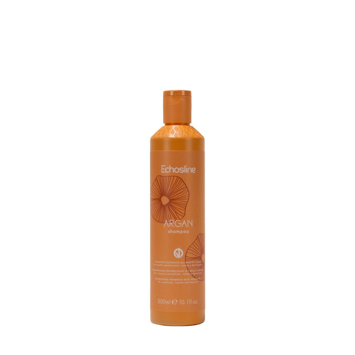 Shampoo Argan Echos Line 300 ml
