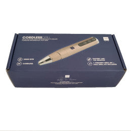 MICROMOTORE MANI-PEDICURE CORDLESS 30 000GIRI