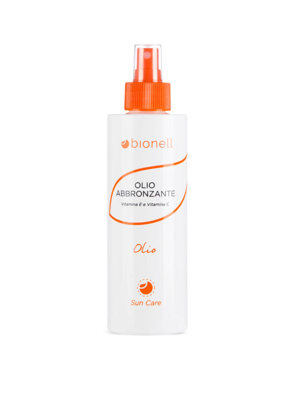 Bionell Olio Abbronzante 300 ml