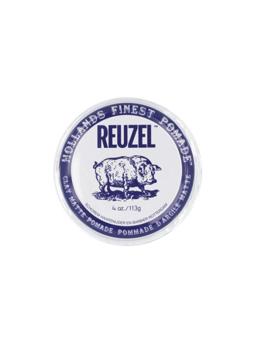 REUZEL CLAY MATT POMADE