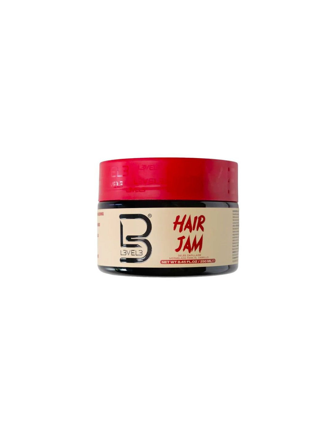 LEVEL3 HAIR JAM 250ML