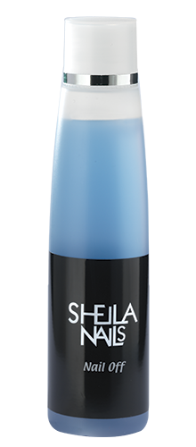 Sheila Nails Nail Off