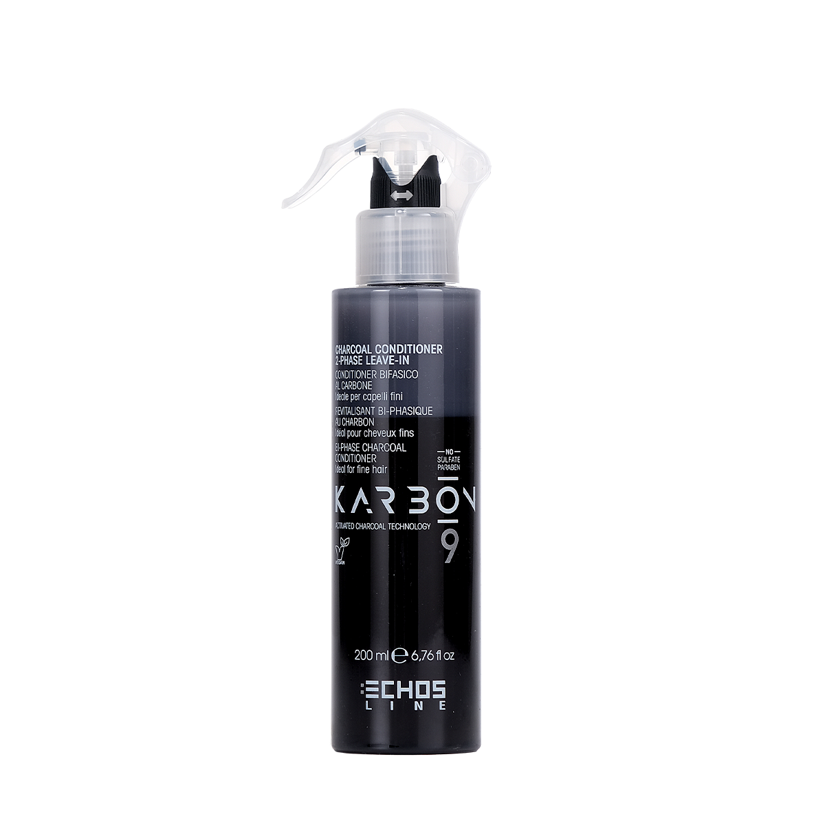 Echos Line Conditioner bifasico Karbon