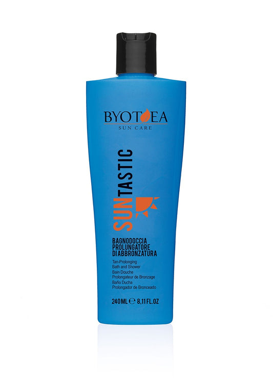 BYOTEA SUN BAGNODOCCIA PROLUNGATORE DI ABBRONZATURA 240ML