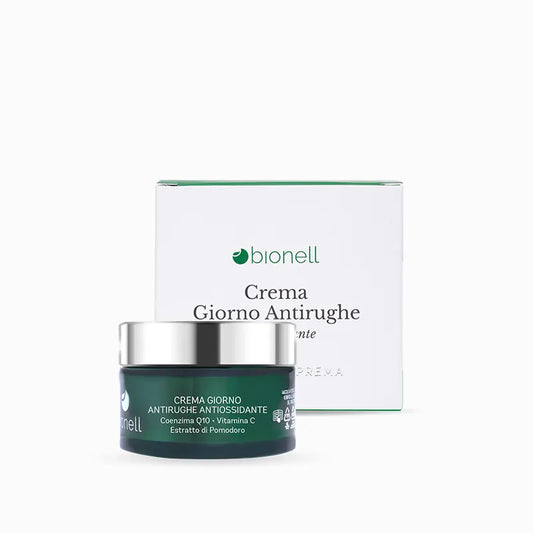 BIONELL - CREMA GIORNO ANTIRUGHE ANTIOSSIDANTE 75 ML