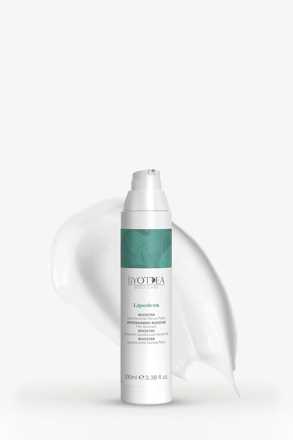 Byotea Body Care Lipodren Booster Pancia Piatta Lipodrenante 100ml
