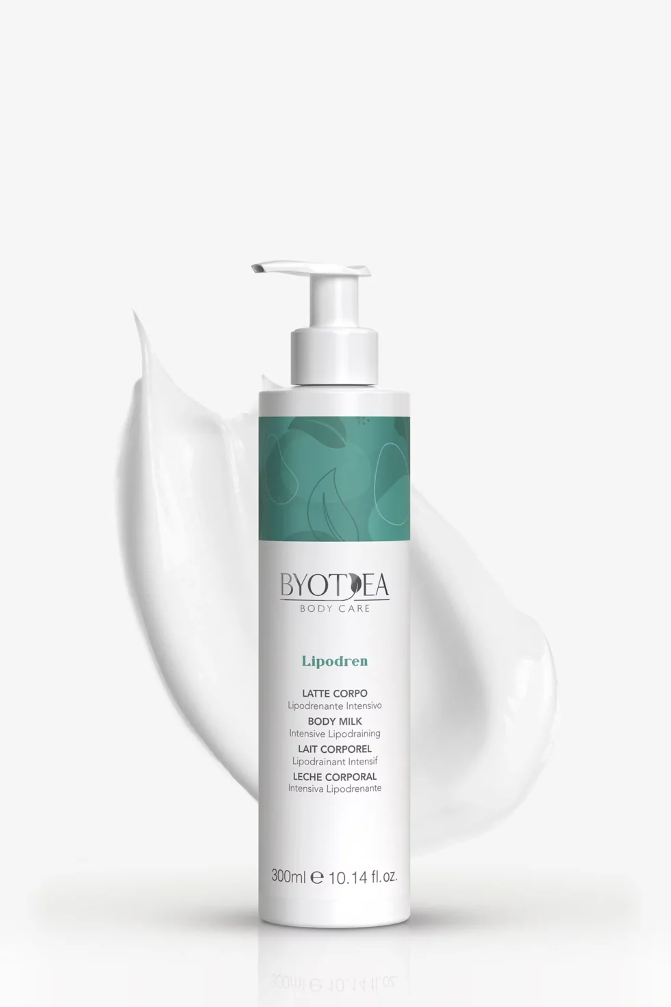 Byotea Body Care Lipodren Latte Corpo Lipodrenante Intensivo 300ml