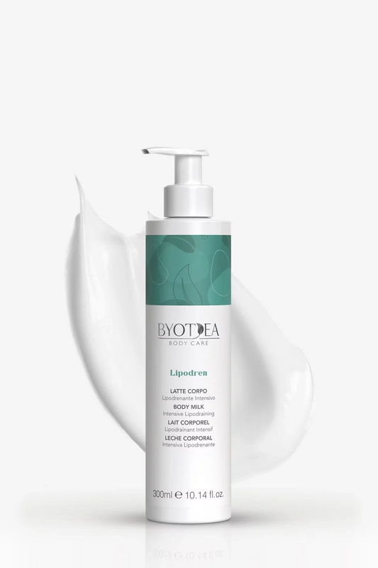 Byotea Body Care Lipodren Latte Corpo Lipodrenante Intensivo 300ml