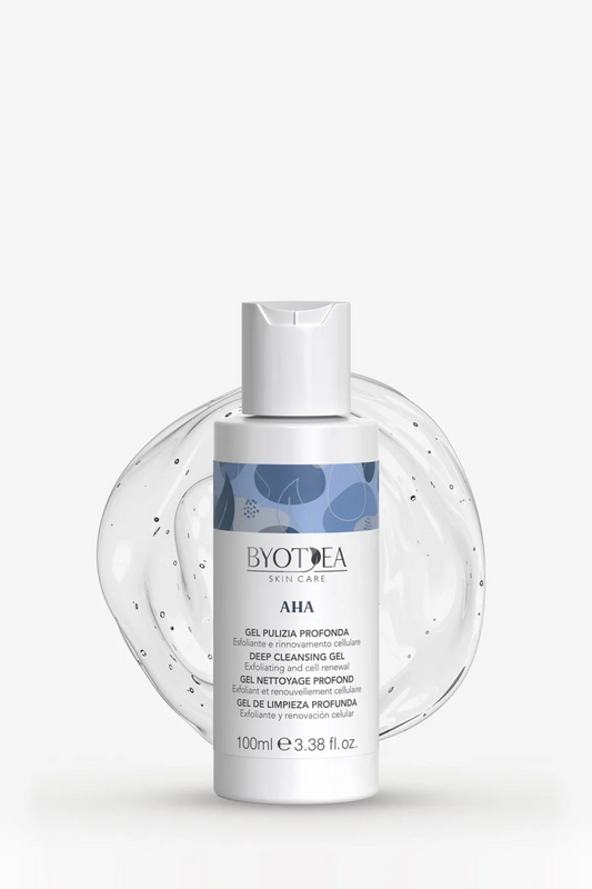 Byotea Skin Care AHA Gel Esfoliante e Rinnovante 100ml