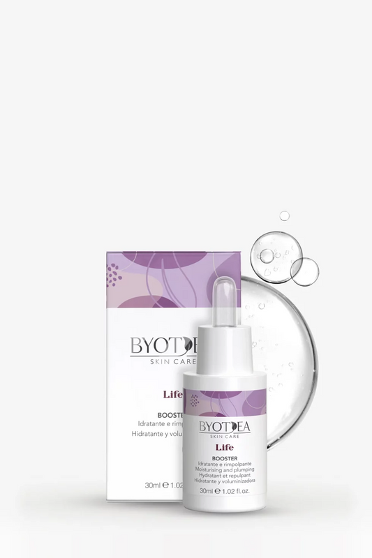 Byotea Skin Care Life Booster Idratante e Rimpolpante 30ml