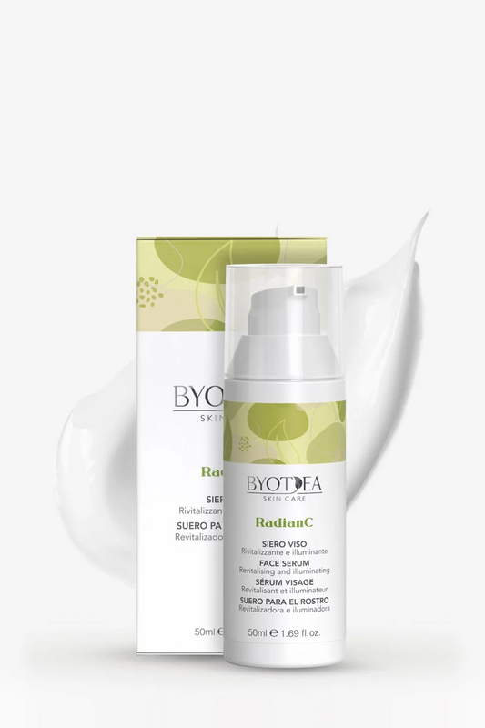 Byotea Skin Care RadianC Siero Rivitalizzante e Illuminante 50ml