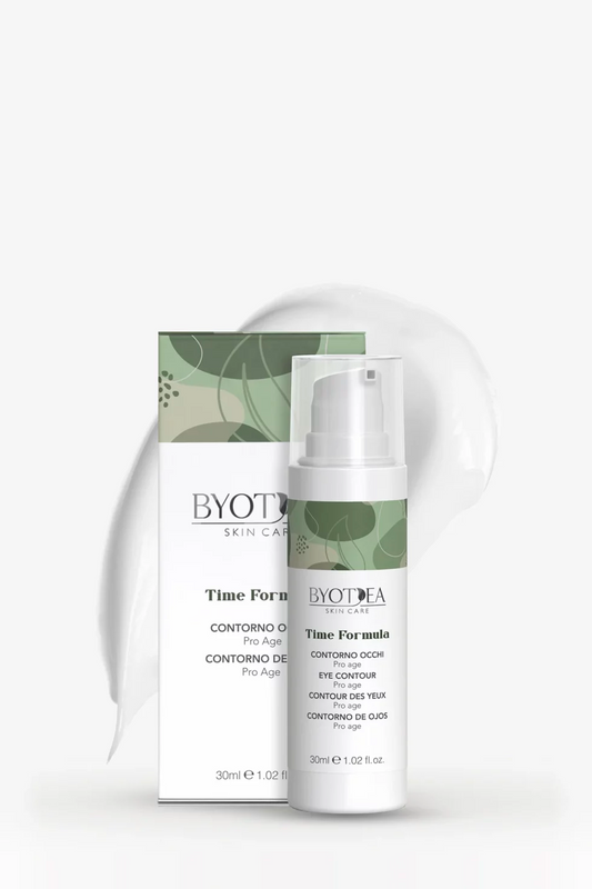 Byotea Skin Care Time Formula Emulsione Contorno Occhi Pro Age 30ml