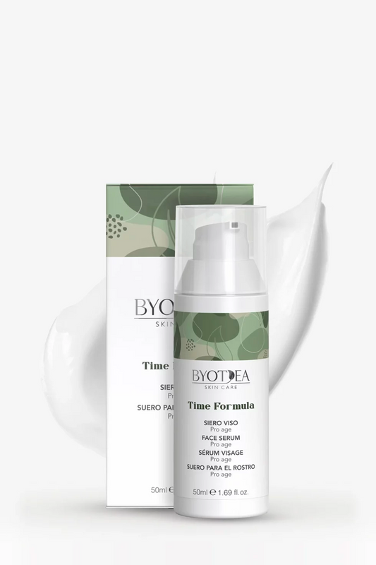 Byotea Skin Care Time Formula Siero Prime Rughe Pro Age 50ml