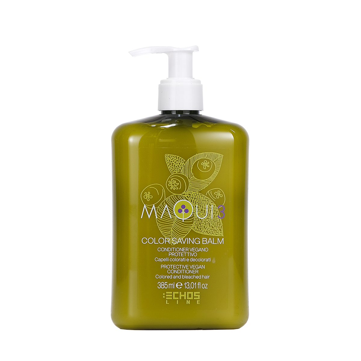 Echos Line Conditioner vegano Maqui 385ml