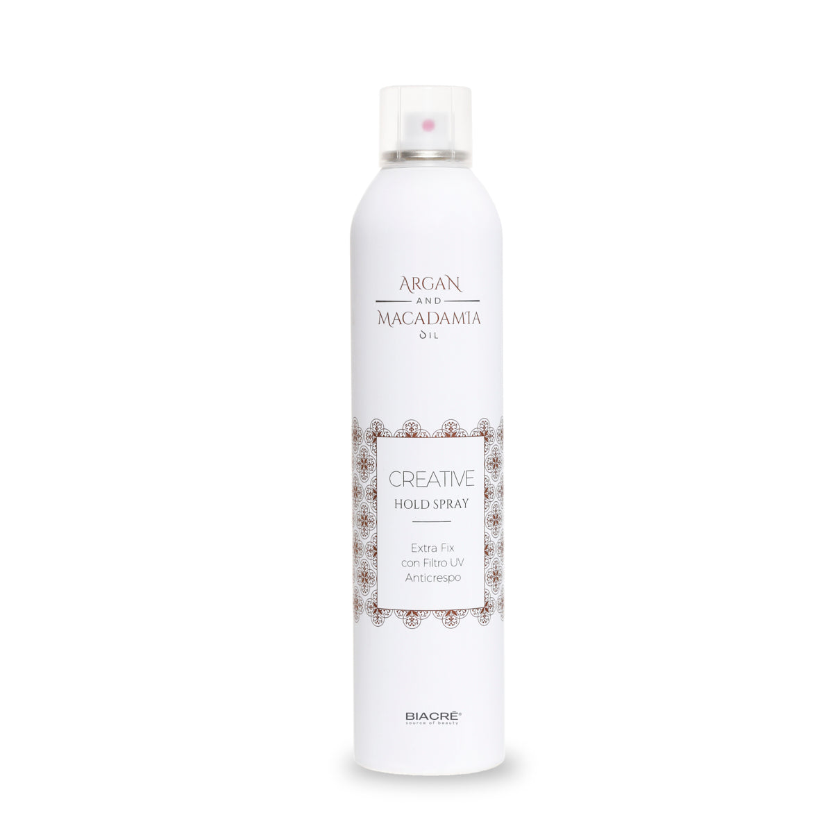 Biacrè Creative Hold Spray Anticrespo