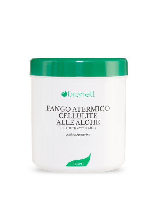 Bionell Fango Atermico Cellulite alle alghe 1000 ml