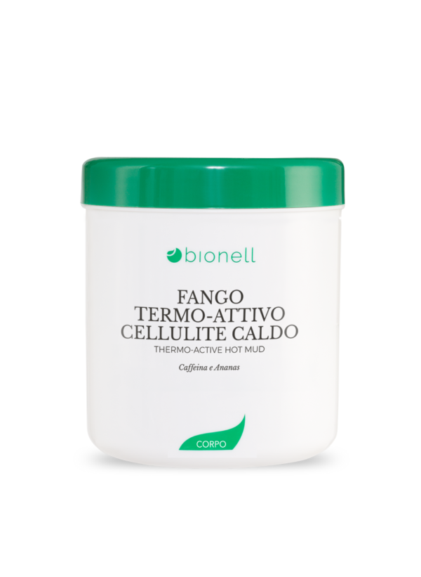 Bionell Fango Termo-Attivo Cellulite caldo 1000 ml