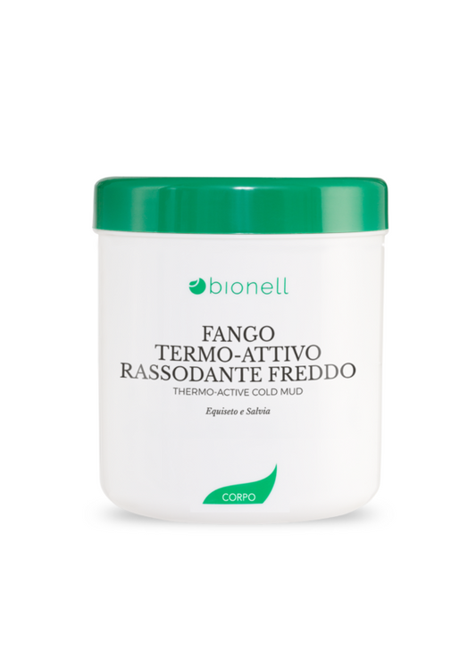 Bionell Fango Termo-Attivo Rassodante freddo 1000 ml