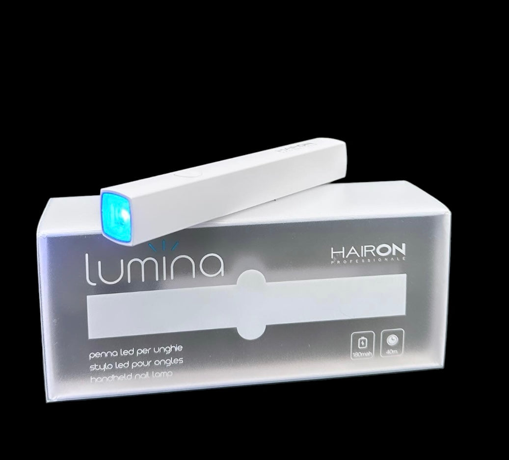 LUMINA penna led per unghie