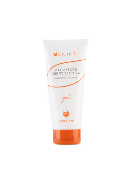 Bionell Gel Attivante Abbronzatura 200 ml