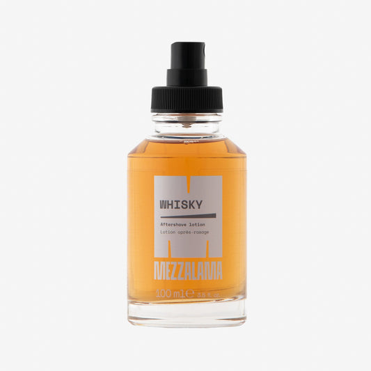 WHISKY Aftershave Lotion 100ml