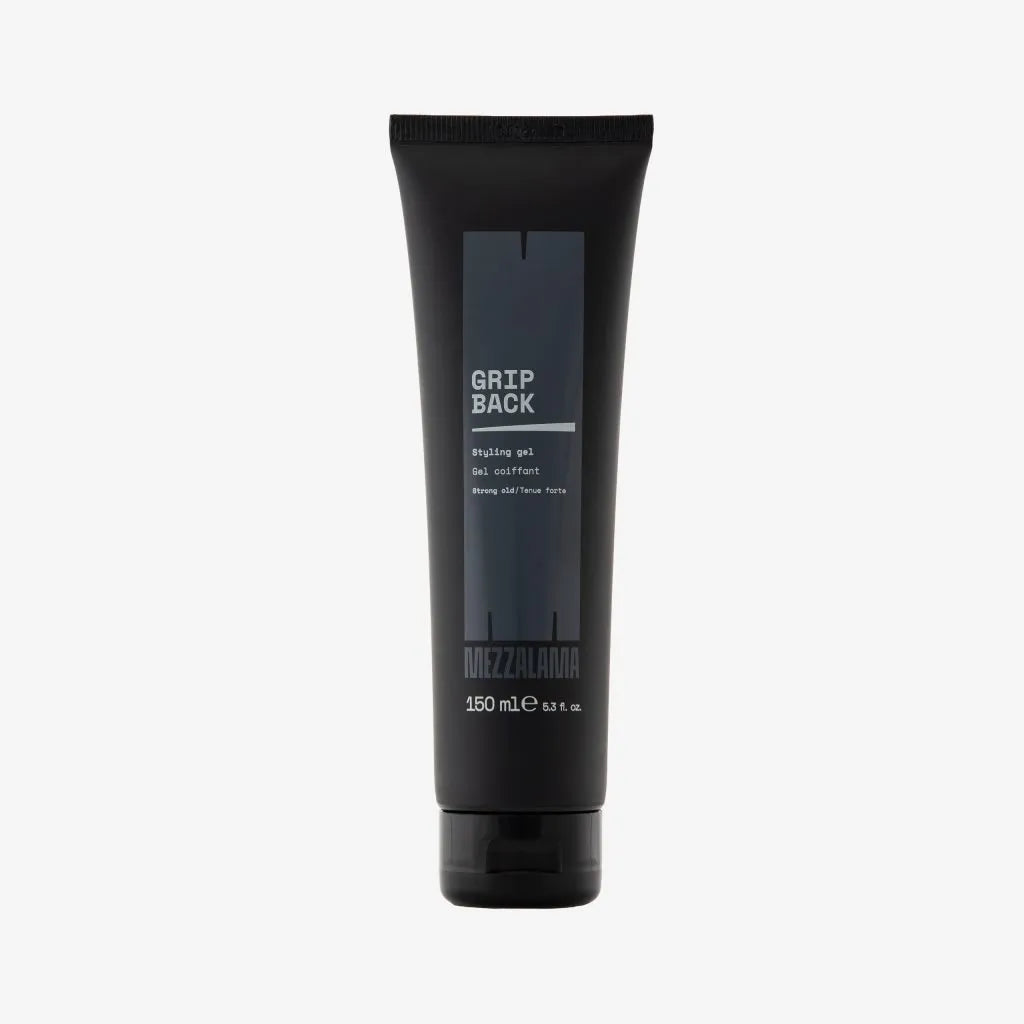 GRIP BACK Styling Gel  Strong Hold  150ml