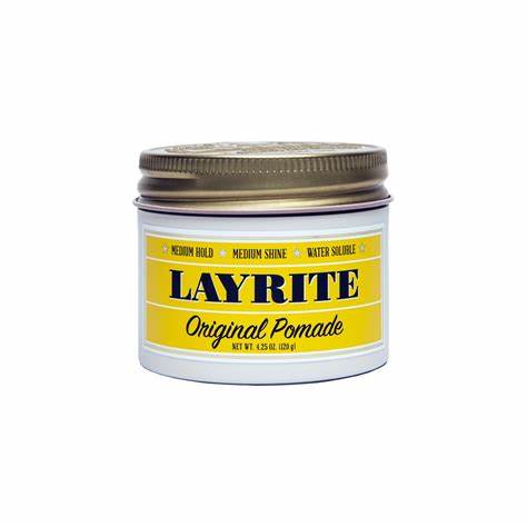 LAYRITE ORIGINAL POMADE 120 GR