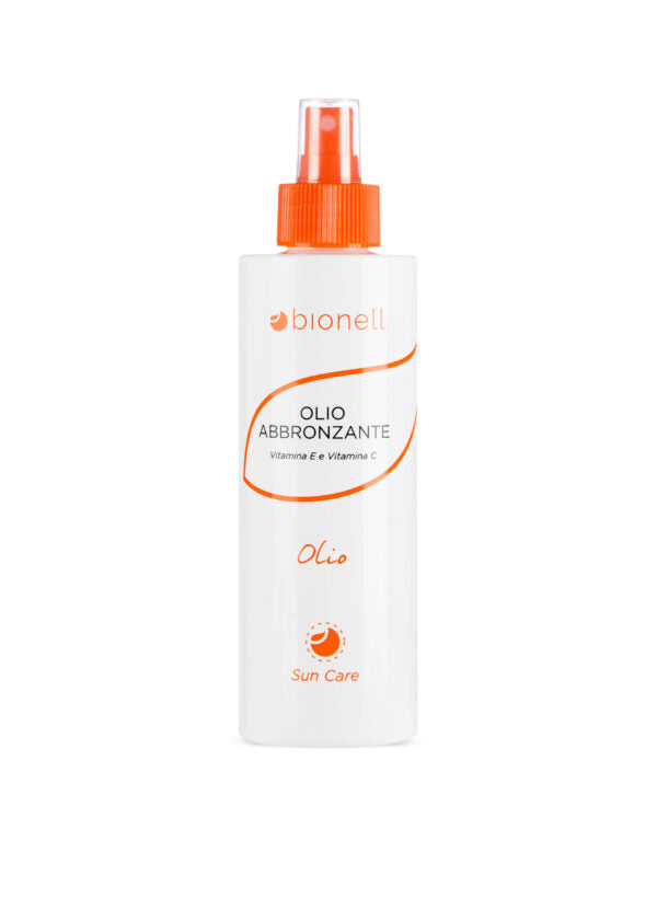 Bionell Olio Abbronzante 300 ml