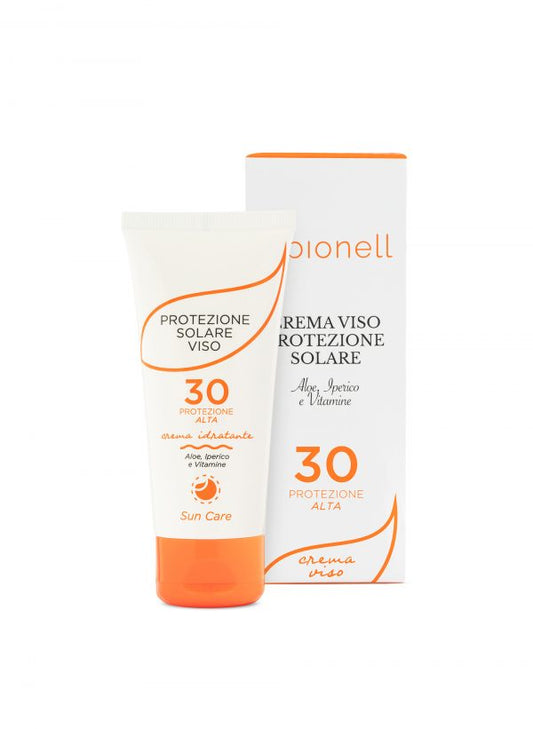 Bionell Protezione Solare 30 Viso 50 m