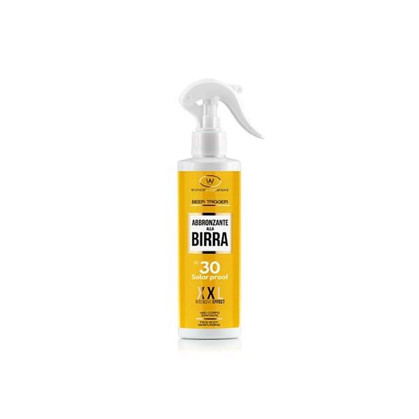 LR WONDER COMPANY BEER CREAM PROTEZIONE SOLARE SPF 30 100 ML