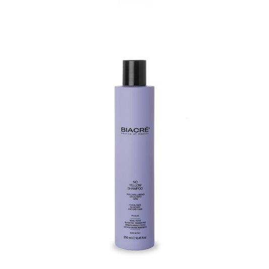 BIACRE' NO YELLOW SHAMPOO 250 ML