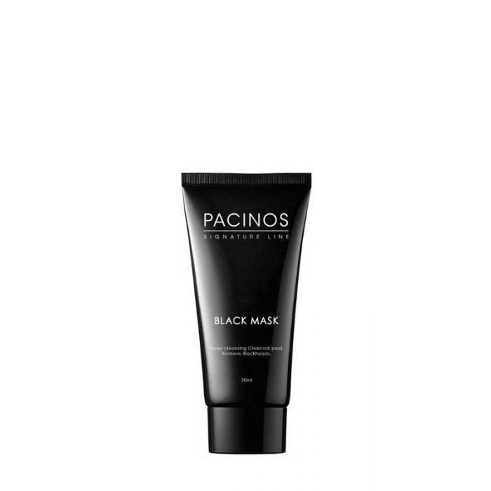 Pacinos Signature Line Black Mask 52 ml