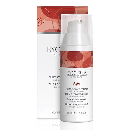 BYOTEA Filler rughe concentrato 50 ml