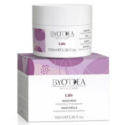 BYOTEA Maschera nutriente Vitamina E ed F 100 ml