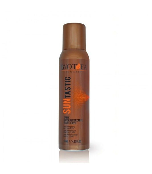 Byotea Spray autoabbronzante viso e corpo 125 ml