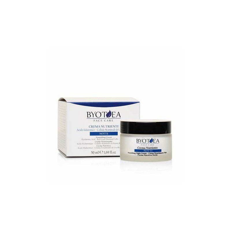 BYOTHEA CREMA NUTRIENTE VISO NOTTE 50 ML