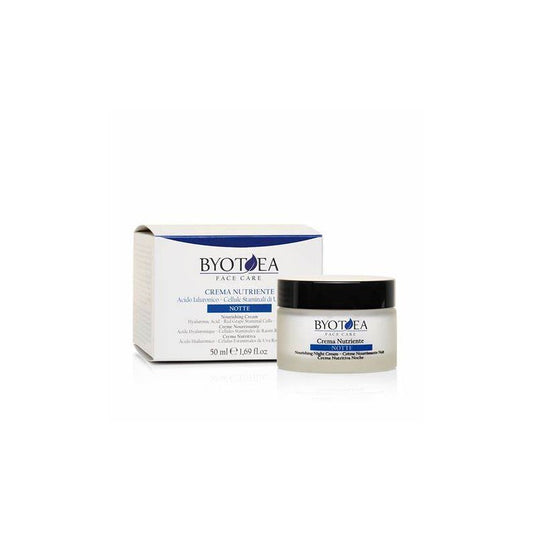 BYOTHEA CREMA NUTRIENTE VISO NOTTE 50 ML