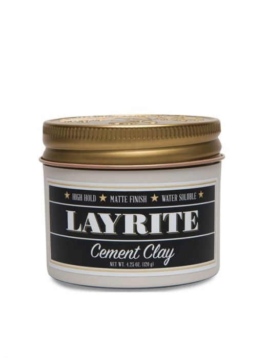 LAYRITE CEMENT CLAY 120GR