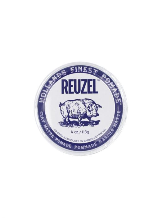 REUZEL CLAY MATT POMADE