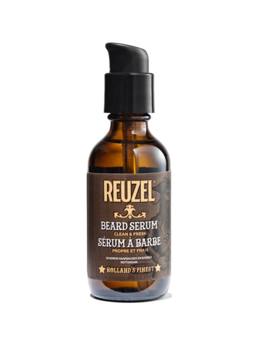 REUZEL CLEAN & FRESH BEARD SERUM