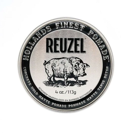 REUZEL CONCRETE HOLD MATTE POMADE