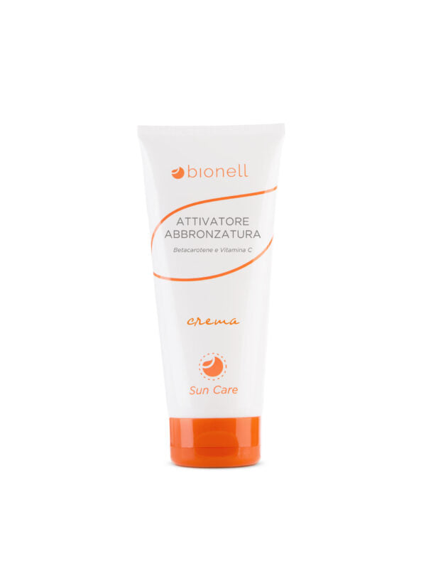 Bionell Crema Attivante Abbronzatura 200 ml