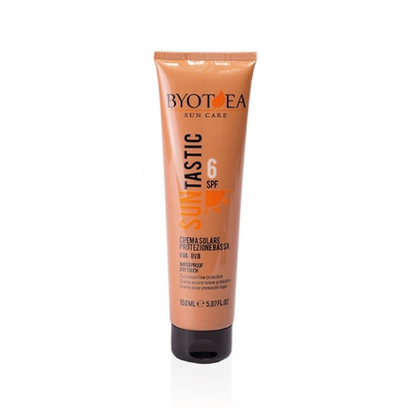 Byotea Crema Solare Protezione Bassa SPF 6 Suntastic 150ml