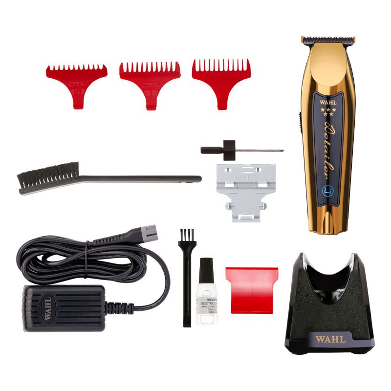 WAHL GOLD DETAILER LITHIUM LI