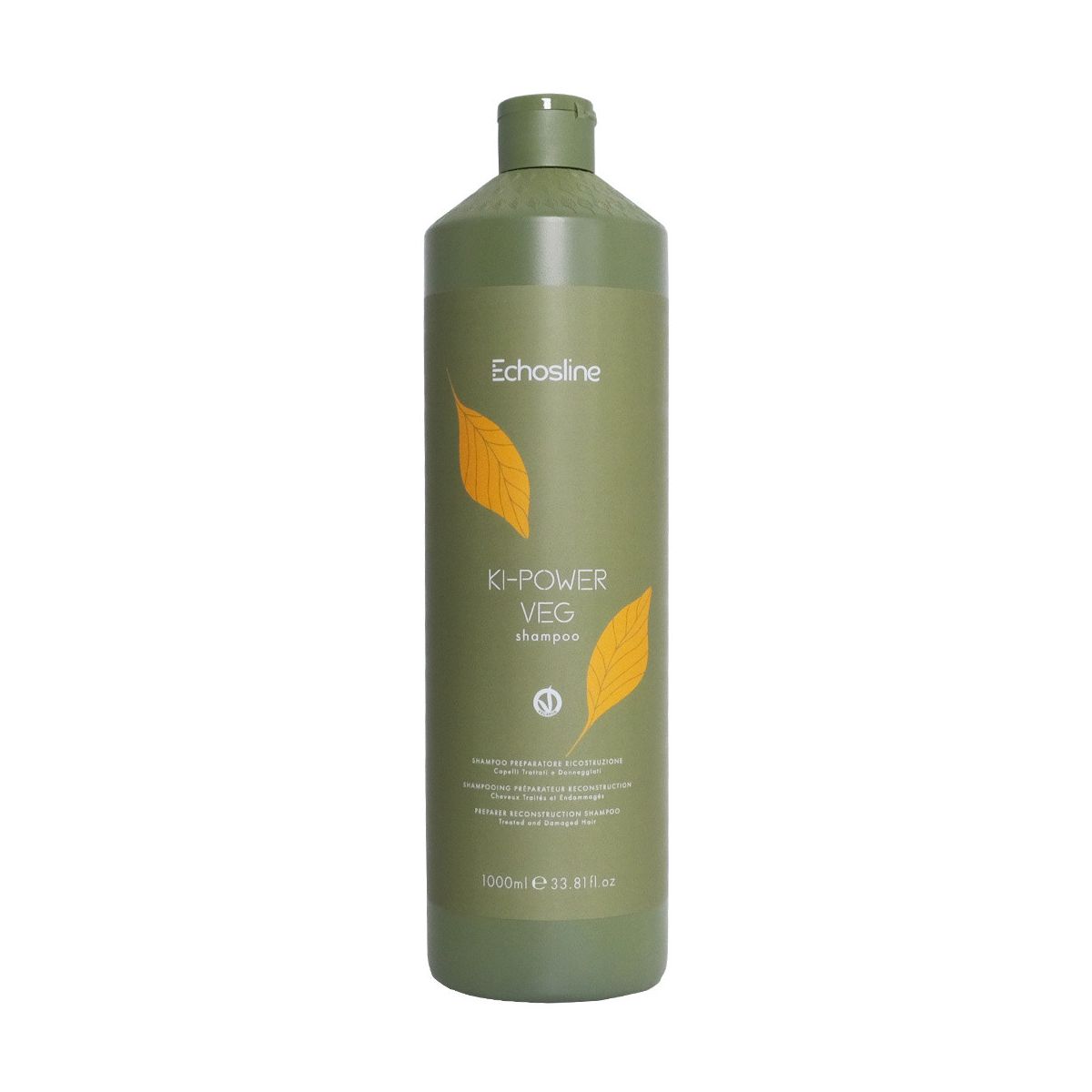 Echosline Ki-Power veg shampoo