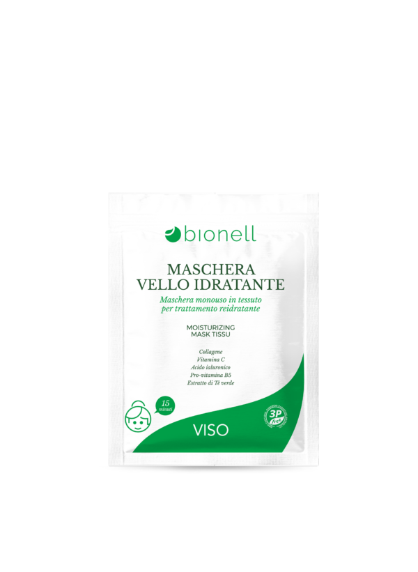 Bionell Maschera Vello Idratante